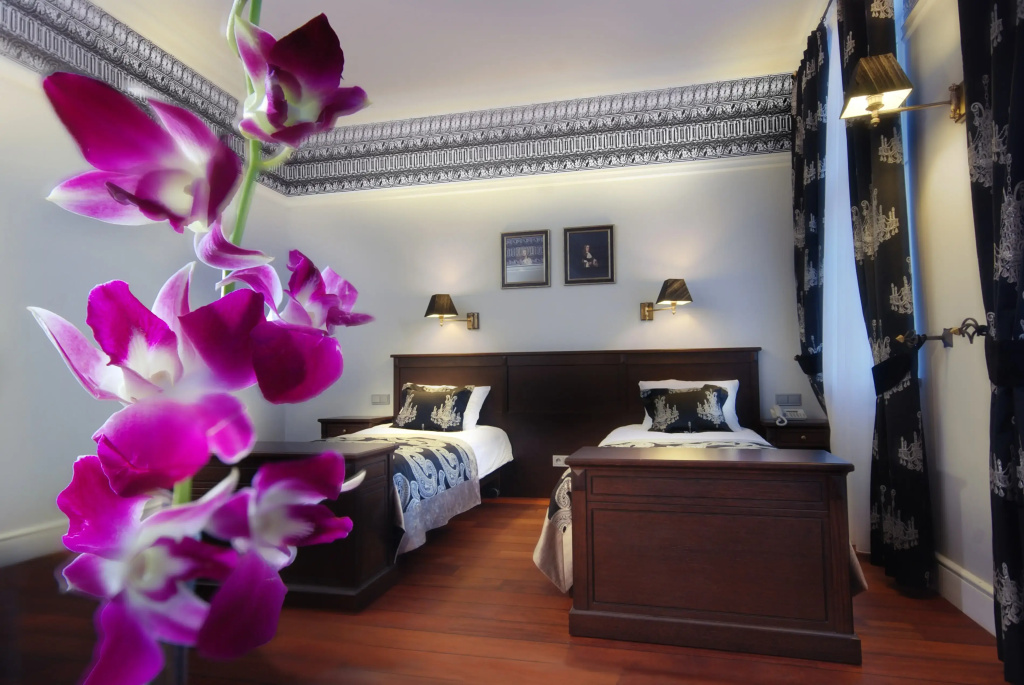 Hotel Holland House Old Town - Chambres