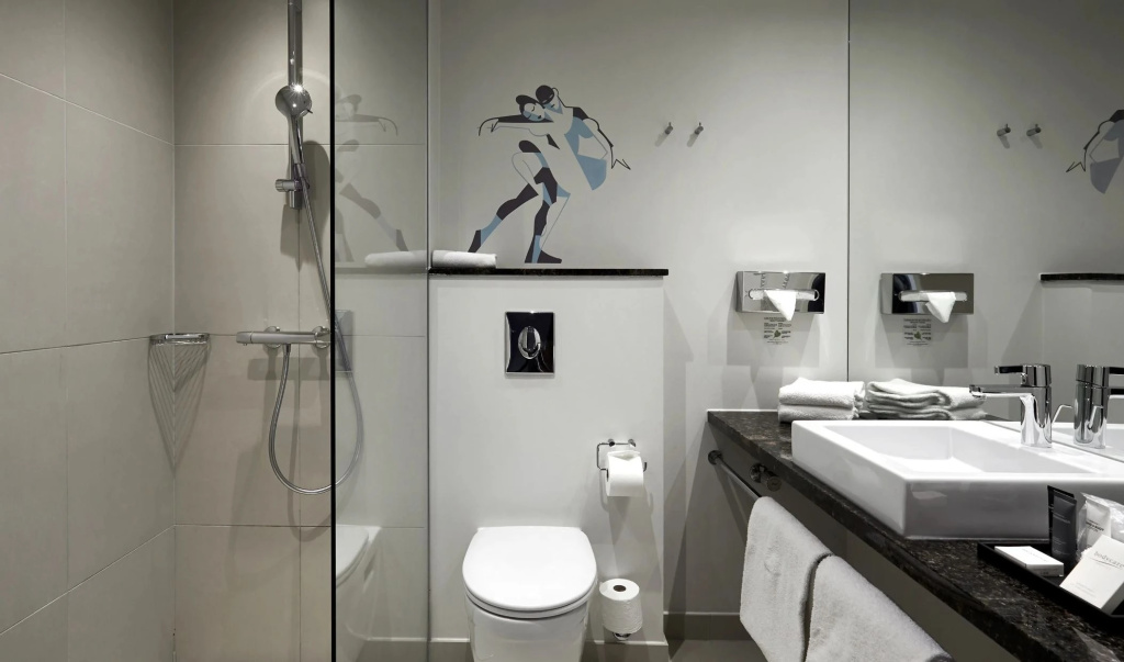 Tivoli Hotel - Chambres