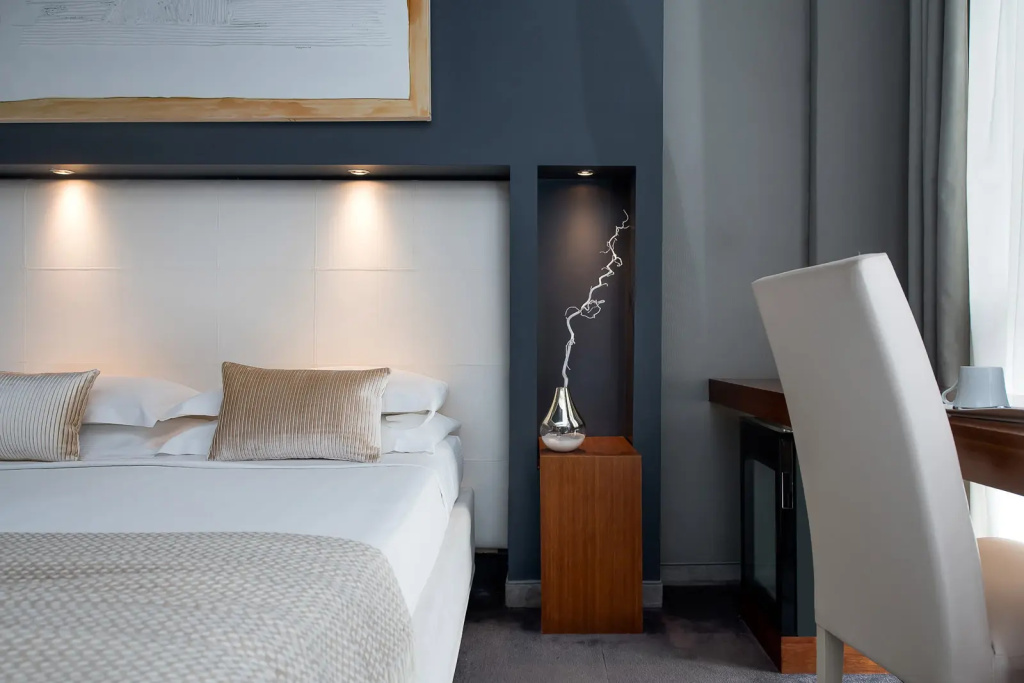 Metropolis - Hotel di Charme - Chambres