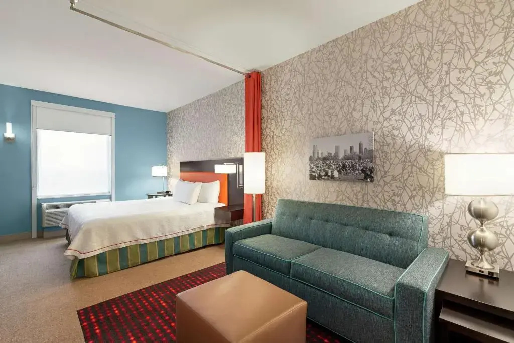 Home2 Suites by Hilton Austin/Cedar Park, TX - Chambres