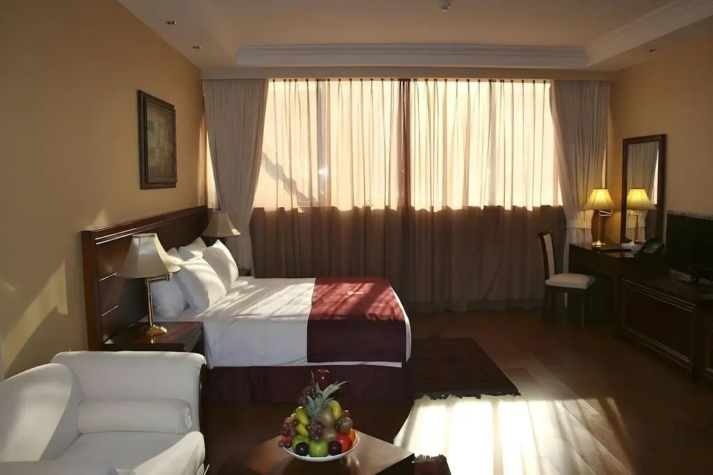 Premier Double room (full double bed)