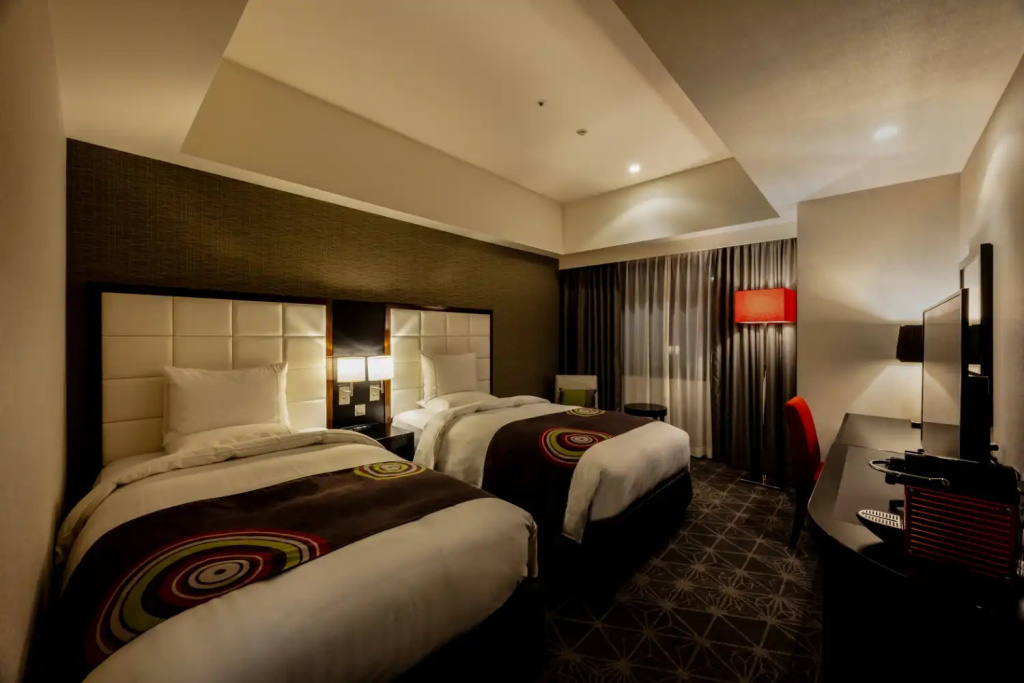 The Royal Park Hotel Fukuoka 사진 18