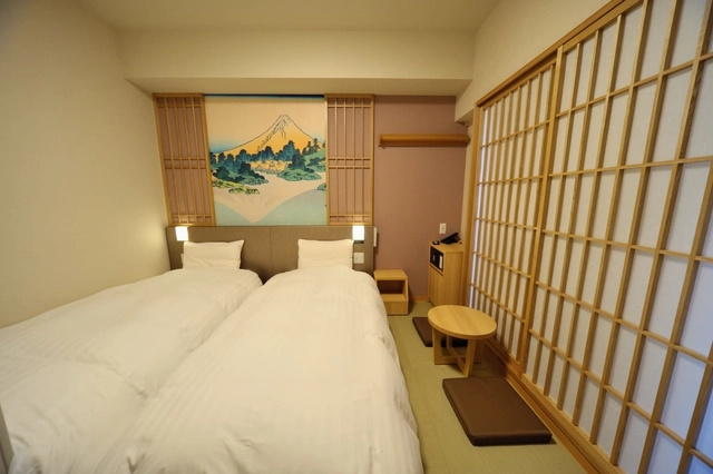 Dormy Inn Akihabara Hot Spring - Chambres