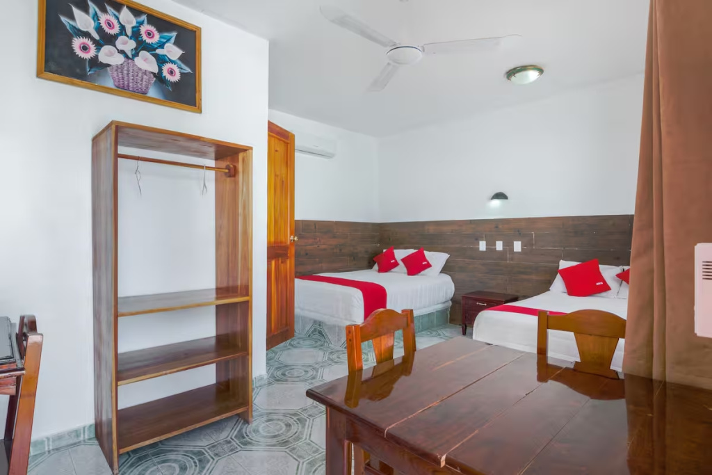 Standard Quadruple room
