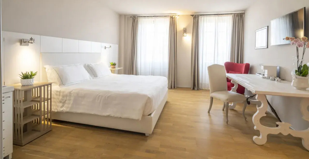 Splendido Bay Luxury Spa Resort - Chambres