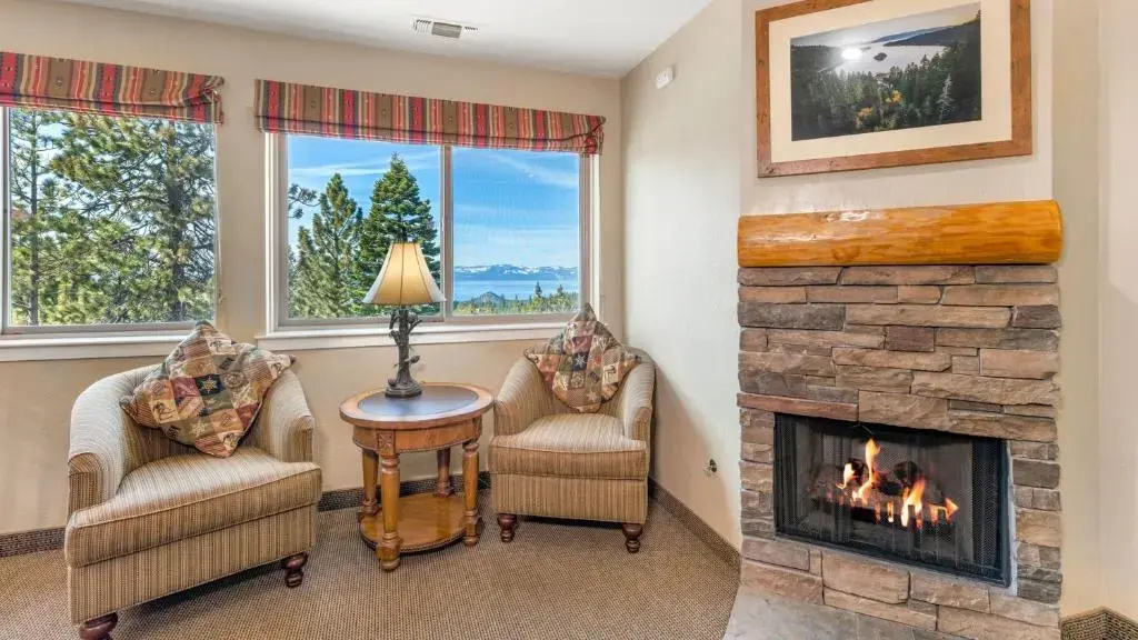 Holiday Inn Club Vacations Tahoe Ridge Resort by IHG - Chambres