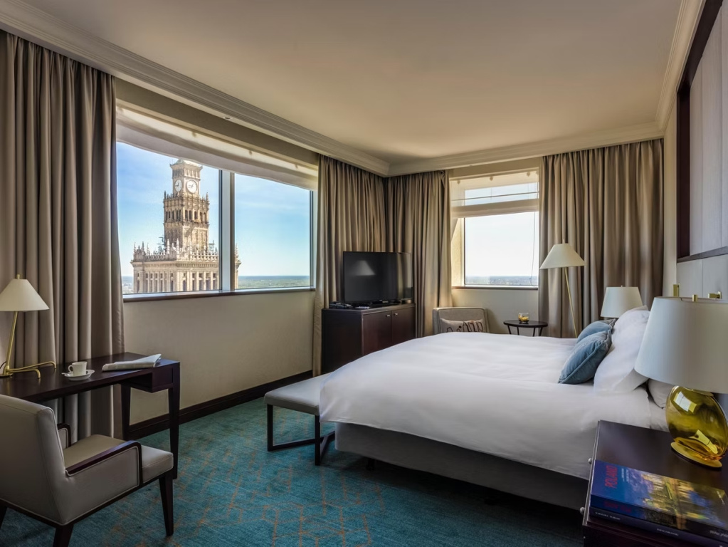 InterContinental Warsaw by IHG - Chambres
