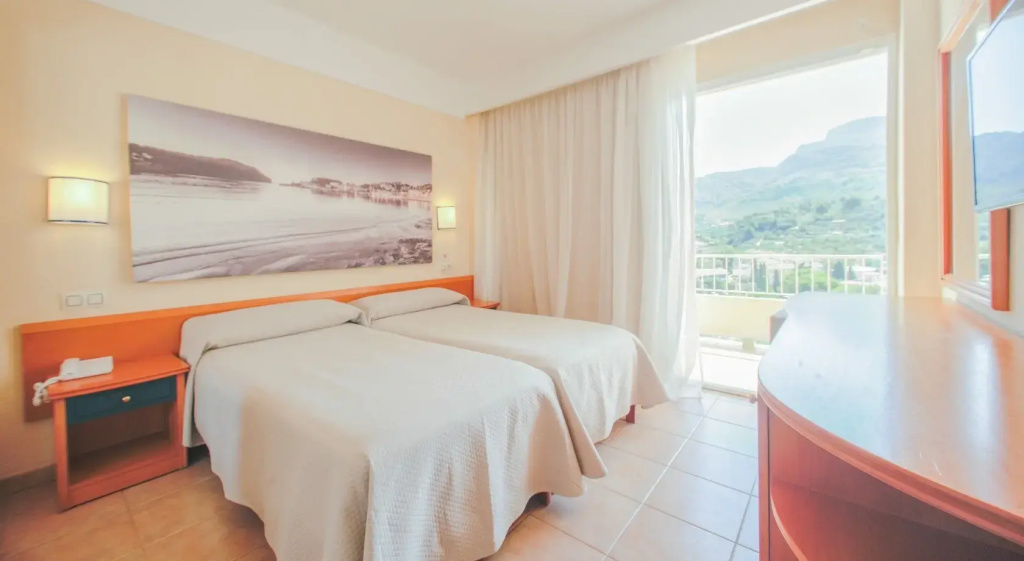 Hotel Eden Nord - Chambres
