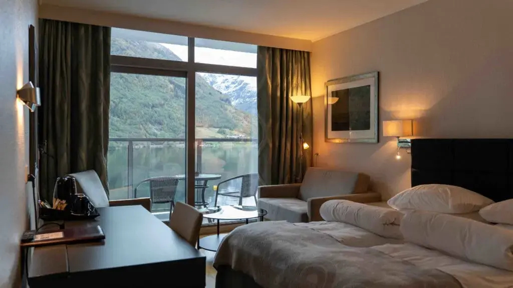 Havila Hotel Geiranger - Chambres