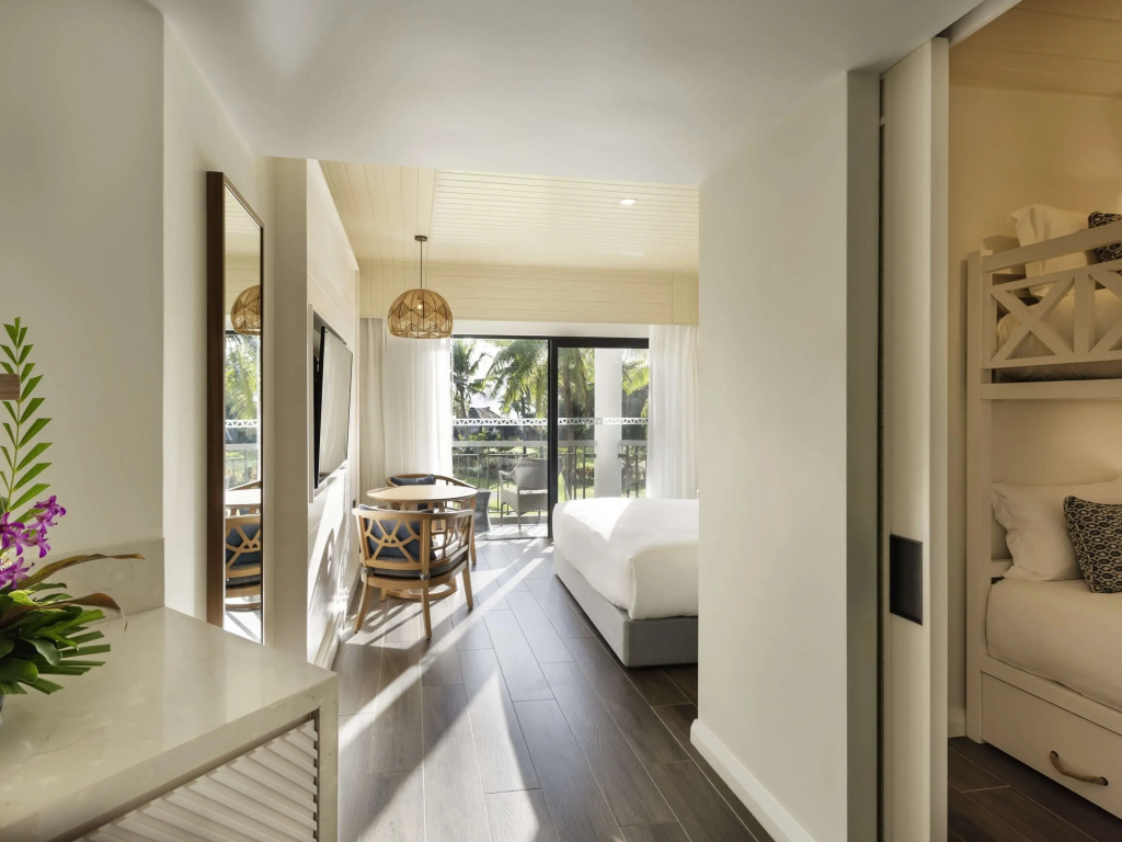 Sofitel Fiji Resort And Spa - Chambres