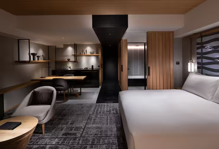 Hilton Kyoto 사진 22