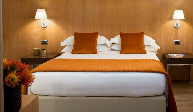 Starhotels Ritz Hotel - Chambres