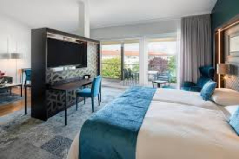 Best Western Plus Kurhotel an der Obermaintherme - Chambres