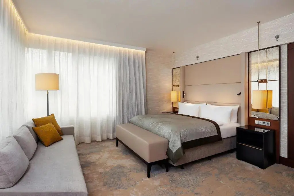 InterContinental Berlin by IHG - Chambres