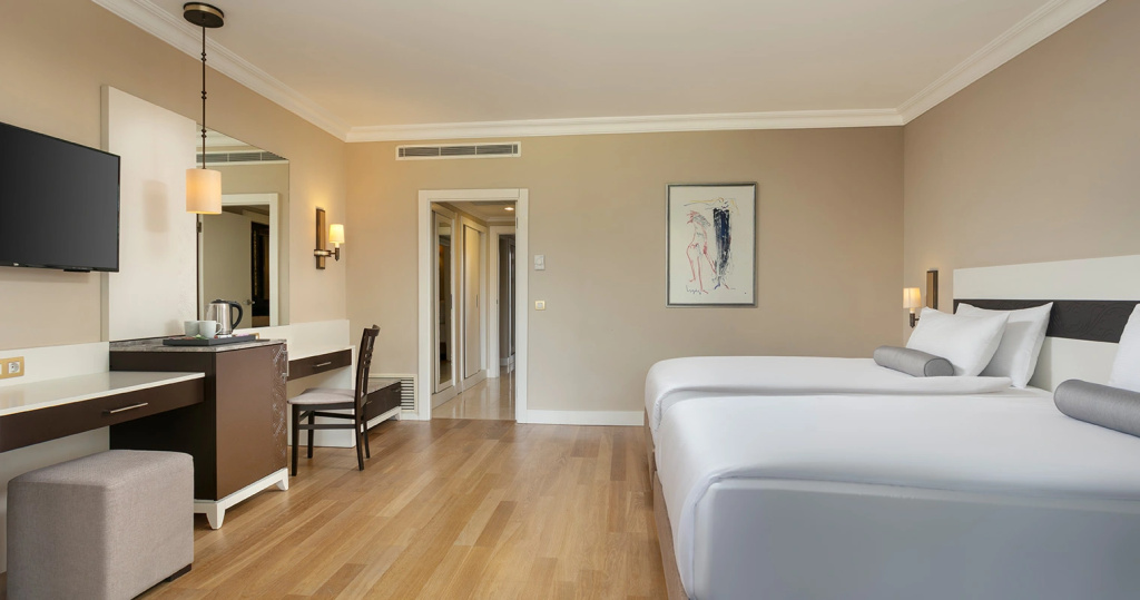Sirene Belek Hotel - Chambres