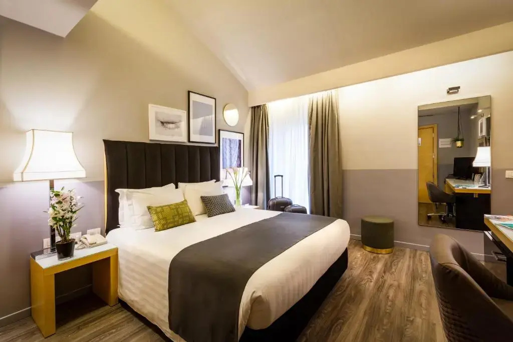 Holiday Inn Milan - Garibaldi Station by IHG - Chambres