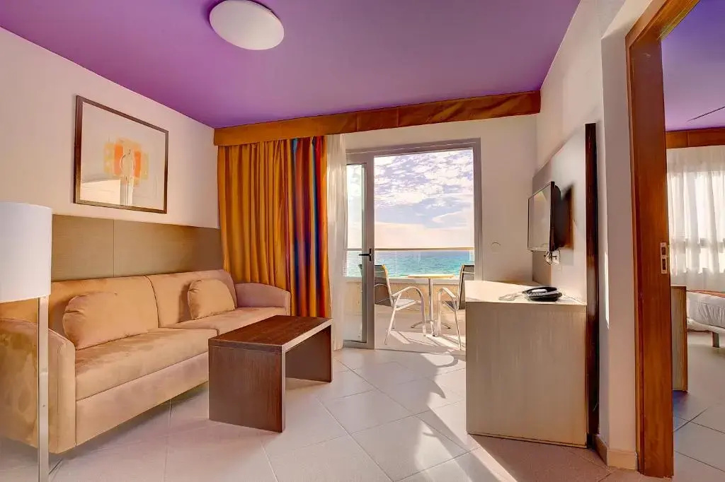 SBH Monica Beach Hotel - Général
