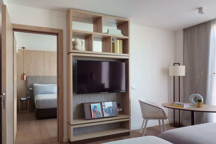 ME Barcelona - Chambres