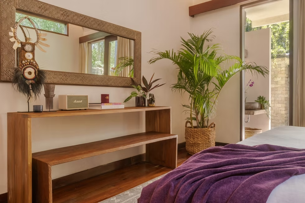 Soulshine Bali - Chambres