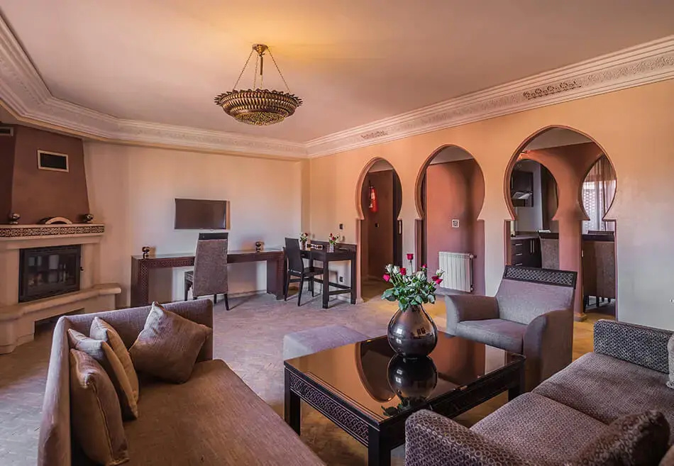 Dellarosa Boutique Spa Hotel - Chambres