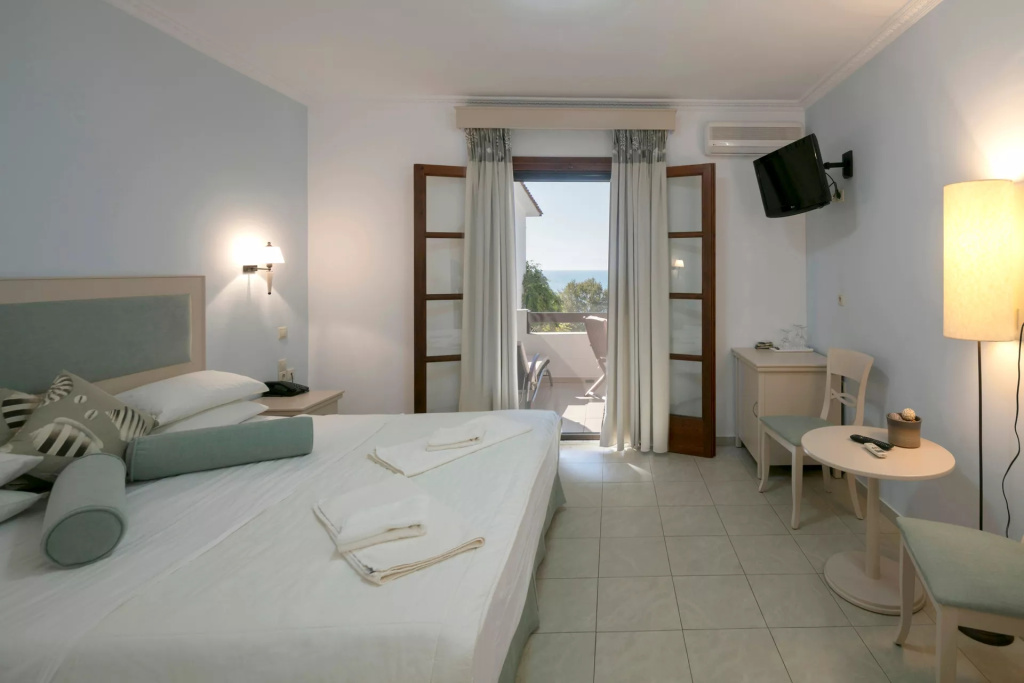 Magic Hotel - Chambres