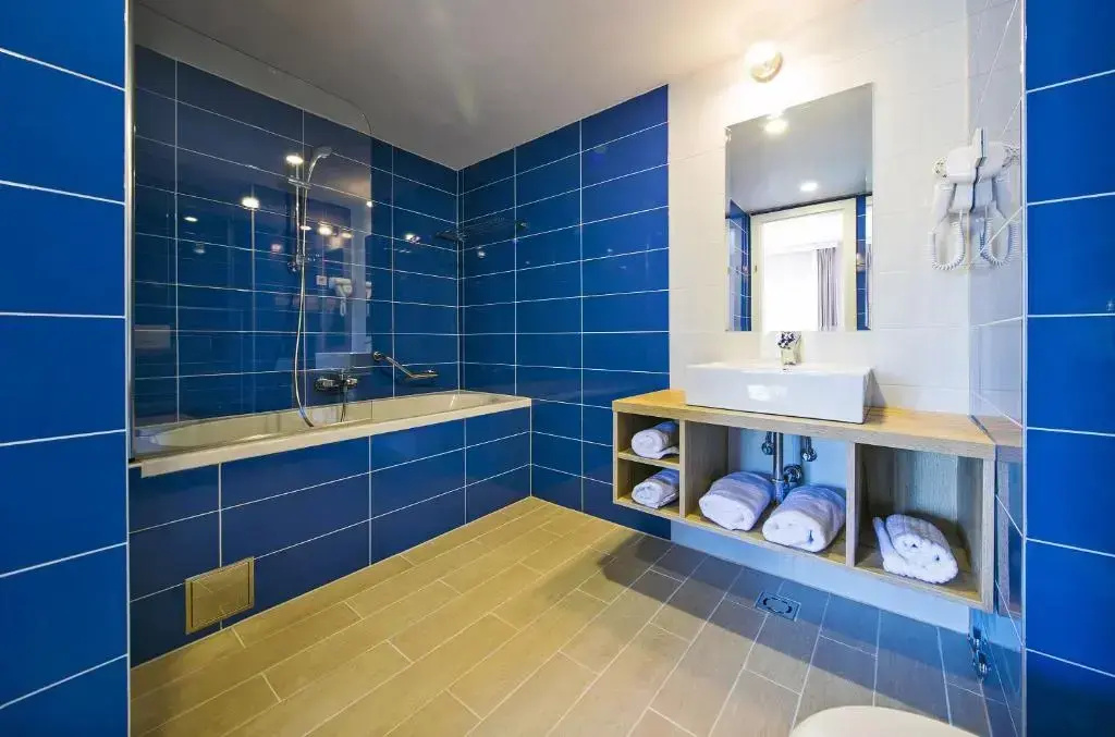 Aminess Vival Port9 Resort - Chambres