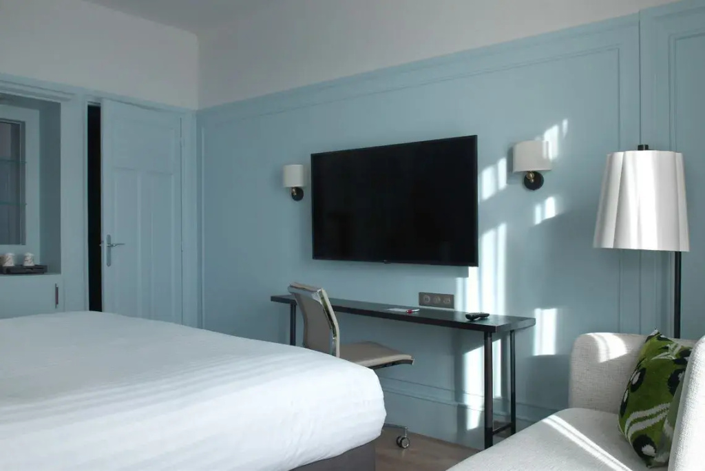 Paris Marriott Opera Ambassador 77