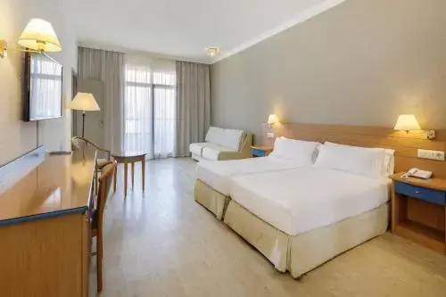 Sol Marbella Estepona - Atalaya Park - Chambres