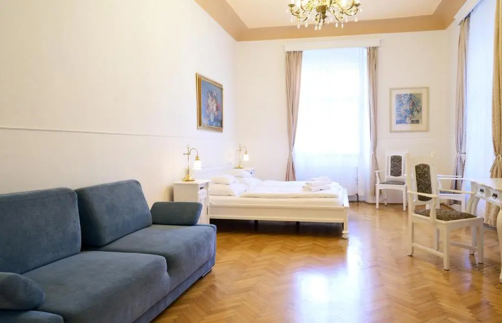 Hotel U Zlateho Jelena - Chambres