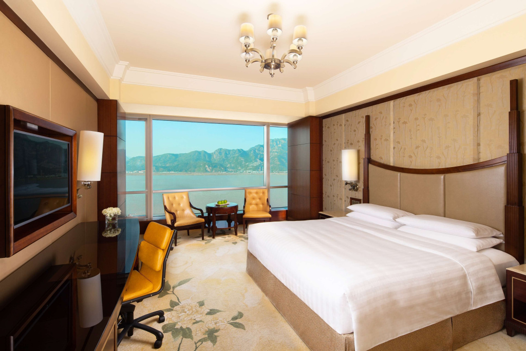 Shangri-La Wenzhou - Chambres