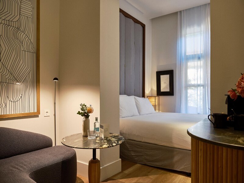 Hotel Pulitzer by null