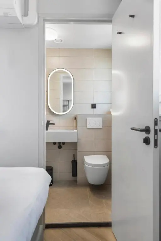 Dutch Design Hotel Vondelpark - Chambres