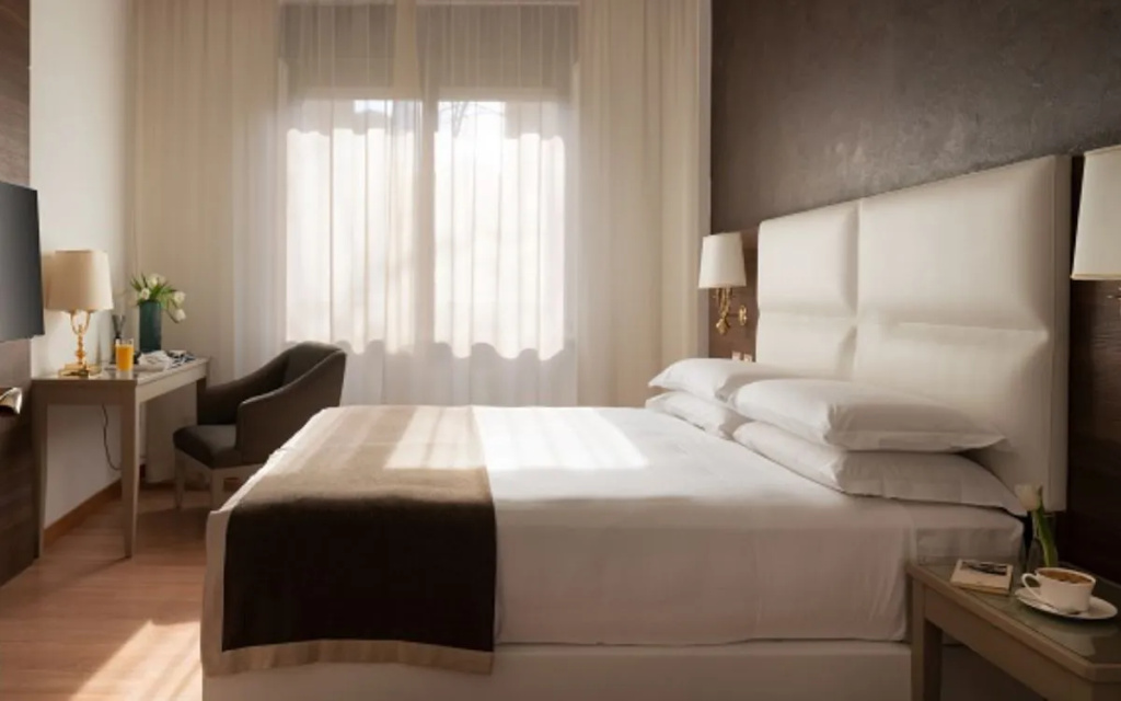 Romana Residence Hotel - Chambres