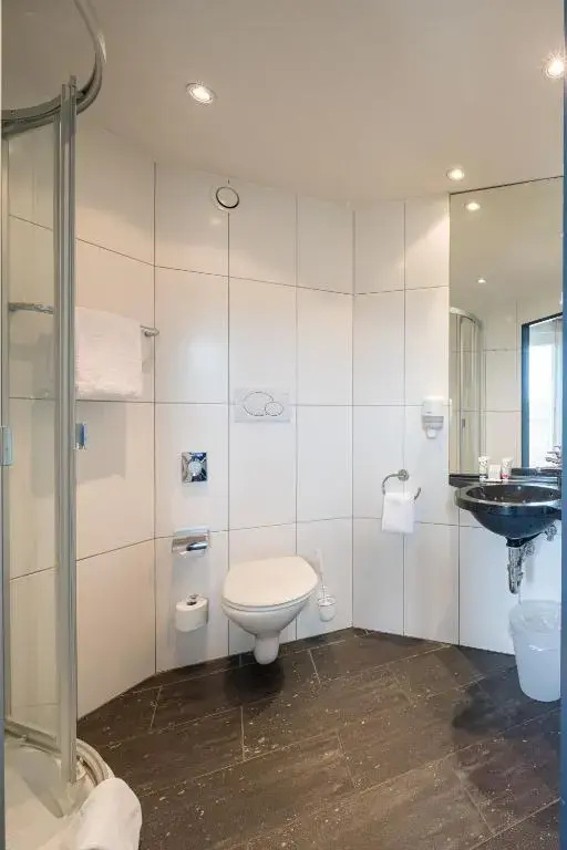 Hotel aarau-WEST - Chambres