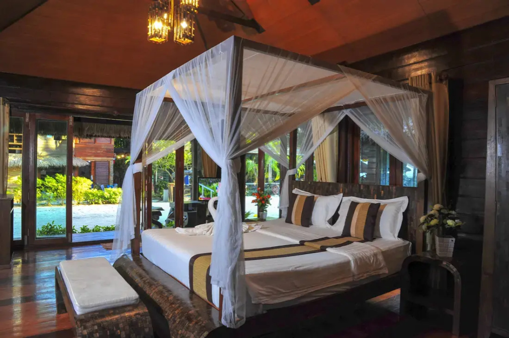 Superior Double Villa (full double bed)