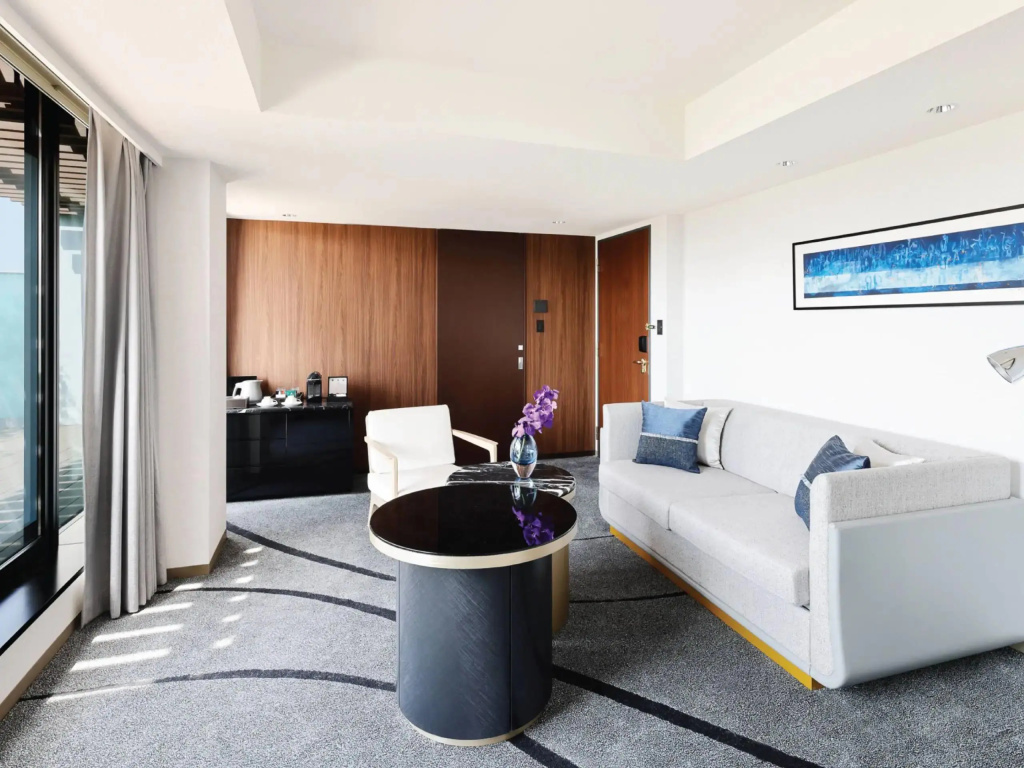 Hyatt Regency Tokyo Bay 사진 25