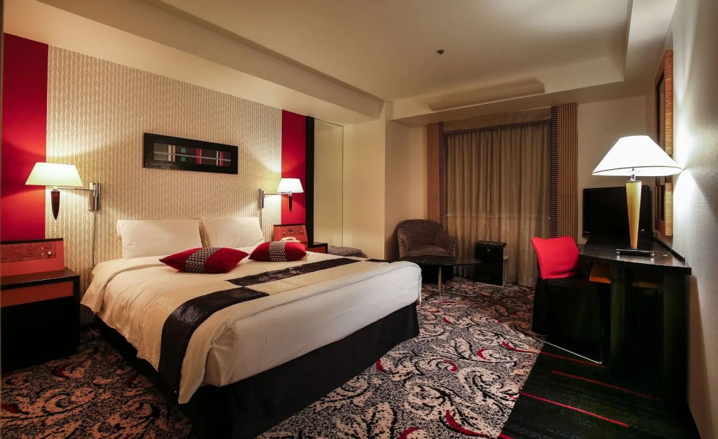 New Otani Inn Tokyo 사진 18