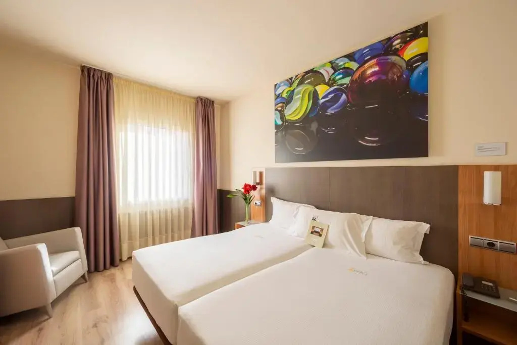 Hotel Maisonnave - Chambres