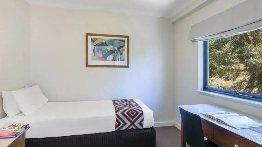 Nesuto Mounts Bay - Chambres