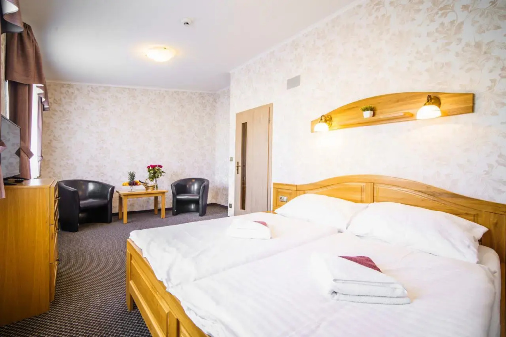 Spa Hotel Millenium Karlovy Vary - Chambres