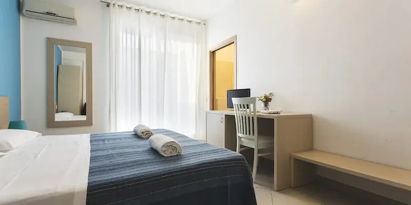 Hotel Baia del Sole - Chambres