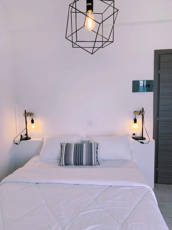 Alkyon Hotel - Chambres
