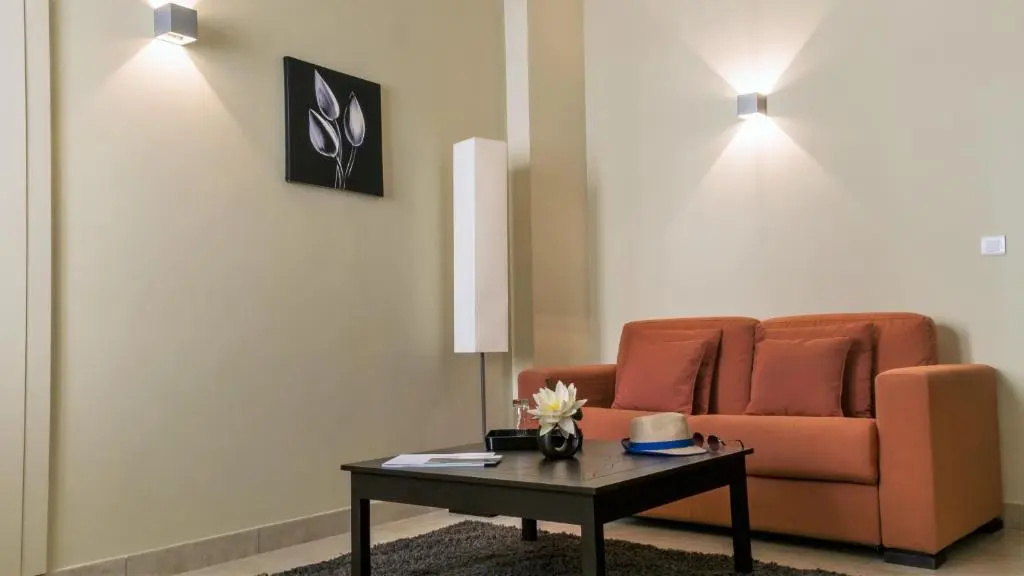 Hôtel Perla Rossa - Chambres