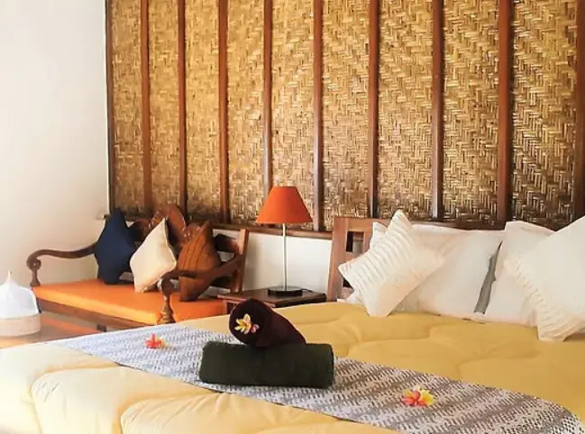 Coco Resort Penida - Chambres