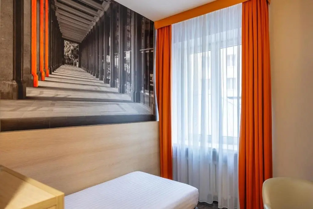 MDM Warsaw Hotel  - Général