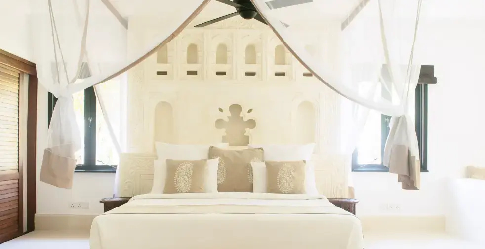 Swahili Beach Resort - Chambres
