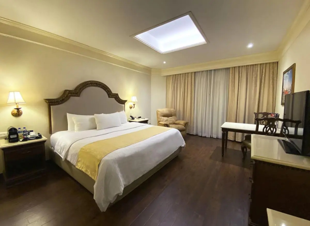 Safi Royal Luxury Valle - Chambres