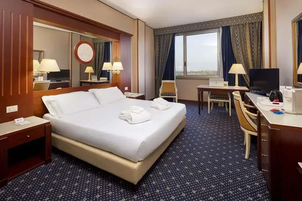Hotel Best Western CTC Hotel Verona - Chambres
