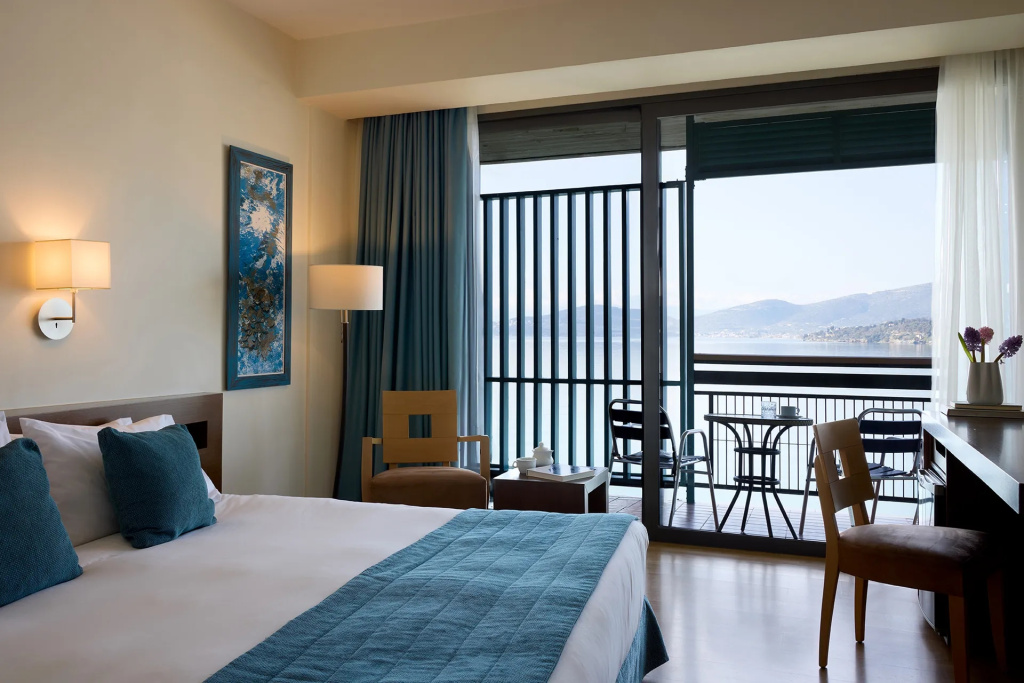 Domotel Xenia Volou - Chambres