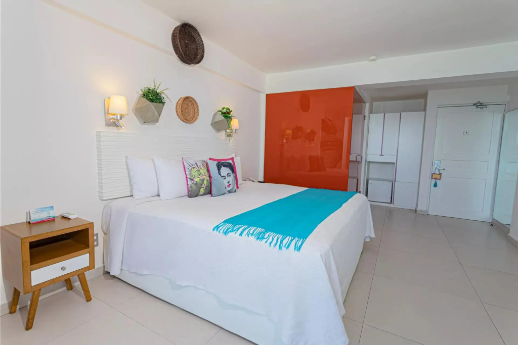 Mia Reef Isla Mujeres - All Inclusive - Chambres